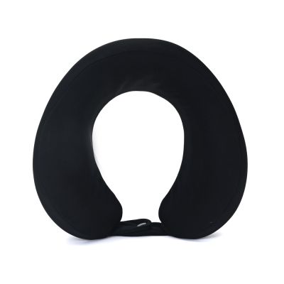 Almohadita de viaje Memory Foam plegable con fundaWanderlust 24x22.5x11.5 cm; x1u