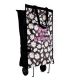 Bolso 32x51 carrito plegable estampa personalizada x1u