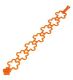 Pulsera estrellas; x1u