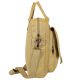 Morral doble fundición hombre x12u beige