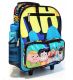 Mochila 16 con carrito FUNNY HA-HA x1u