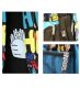 Mochila 16 con carrito FUNNY HA-HA x1u