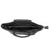 Cartera 39x25 dos manijas con cierre y herrajes frente x1u