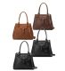Cartera trapecio. x1u