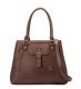 Cartera trapecio. x1u