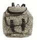 Mochilas textil combinada x1u
