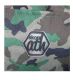 Bolso deportivo estampado x1u