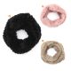 Cuello doble dama 58x19 cm piel con textura x1u