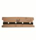 Choker  30cm  cinta  gamuza  y  perlas  x1u