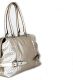 Carteras maxi baúl textura entrelazado con dos hebillas x1u