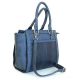 Cartera bolsillo frente reptil x1u