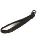 Bandolera PU tachas hexagonales con tira larga y corta x1u