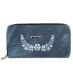 Billetera 21x11 linea Denim Embrodery x1u