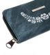 Billetera 21x11 linea Denim Embrodery x1u
