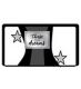 Billetera 21x11 linea Universe estrellas x1u