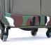 Set valijas cuatro ruedas combinado camuflado x3u