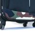 Set valijas cuatro ruedas combinado camuflado x3u