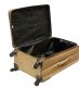 Set valijas expandibles cuatro ruedas combinado PU x3u