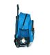 Mochila con carro 17 pulg Hora de Aventura x1u