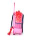 Mochila con carro 17 pulg DC Super Hero x1u