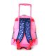Mochila con carro 17 pulg DC Super Hero x1u