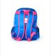 Mochila de espalda 16 DC Super Hero con mascara- Lead- Brillos x1u
