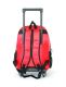 Mochila con carro 16 DC Super Hero con mascara x1u