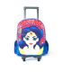 Mochila con carro 16 DC Super Hero con mascara x1u