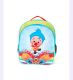 Mochila de espalda 12  Plim Plim Mod1 x1u