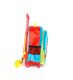 Mochila con carro 12 Plim Plim x1u