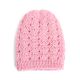 Gorro tejido infantil nena 4 a 6 años trenzado x1u