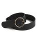 Cinto dama con hebilla circular Pase 3 x1u