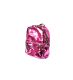 Mochila lentejuela con bolsillo 30x17x16 x1u