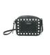 Cartera bandolera Million 24x18x9 perlas x1u
