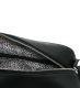 Cartera bandolera Million 24x18x9 perlas x1u