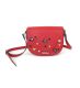 Cartera bandolera Million 19x23x8 gemas x1u