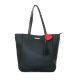 Cartera shopper Million 35x43 mini tachas x1u