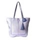 Cartera shopper Million 35x43 mini tachas x1u