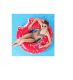 Inflable rosquilla 120 cm x1u