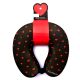 Almohada de viaje memory foam Las Oreiro x1u