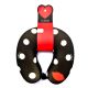 Almohada de viaje memory foam Las Oreiro x1u