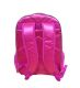 Mochila Skora unicornio con luz en el bolsillo delantero 16 pulg