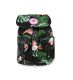 Mochila Skora tela estampada 25x33x11 cm x1u