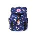Mochila Skora tela estampada 25x33x11 cm x1u