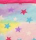 Manta infantil nena cola de sirena multicolor x1u