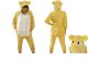 Pijama infantil osito x1u