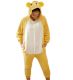 Pijama infantil osito x1u