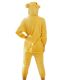 Pijama infantil osito x1u