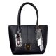 Cartera Mujer 38X26X14Cm Clasica Con Costura Contratono x12u.