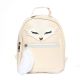 Mochila Cuerina Infantil Zorro 23X20X10 x1u